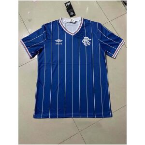 Mens Rangers Retro Home Jersey 1982/83