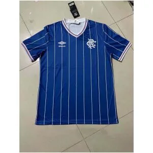 Mens Rangers Retro Home Jersey 1982/83 Mens Rangers Retro Home Jersey 1982/83