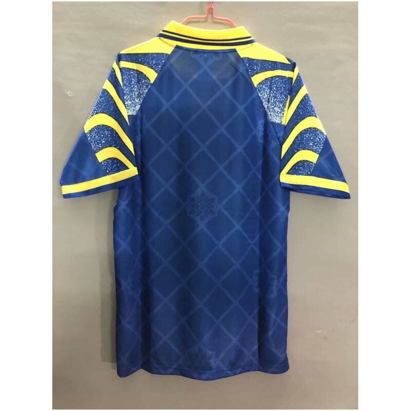 Parma Calcio Retro Away Jersey Mens 1995-1997