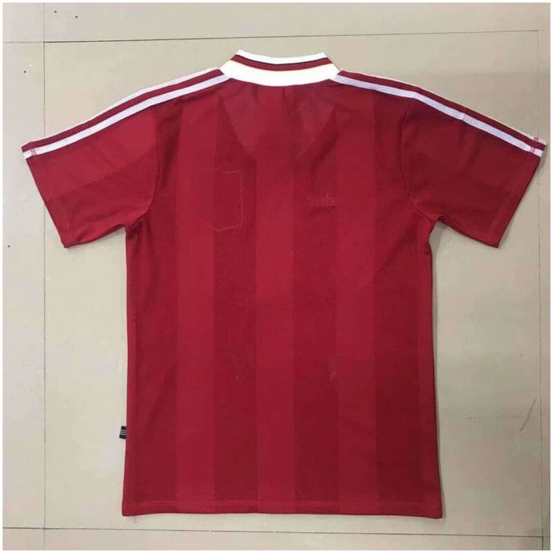 Mens Liverpool Home Retro Jersey 1995/96