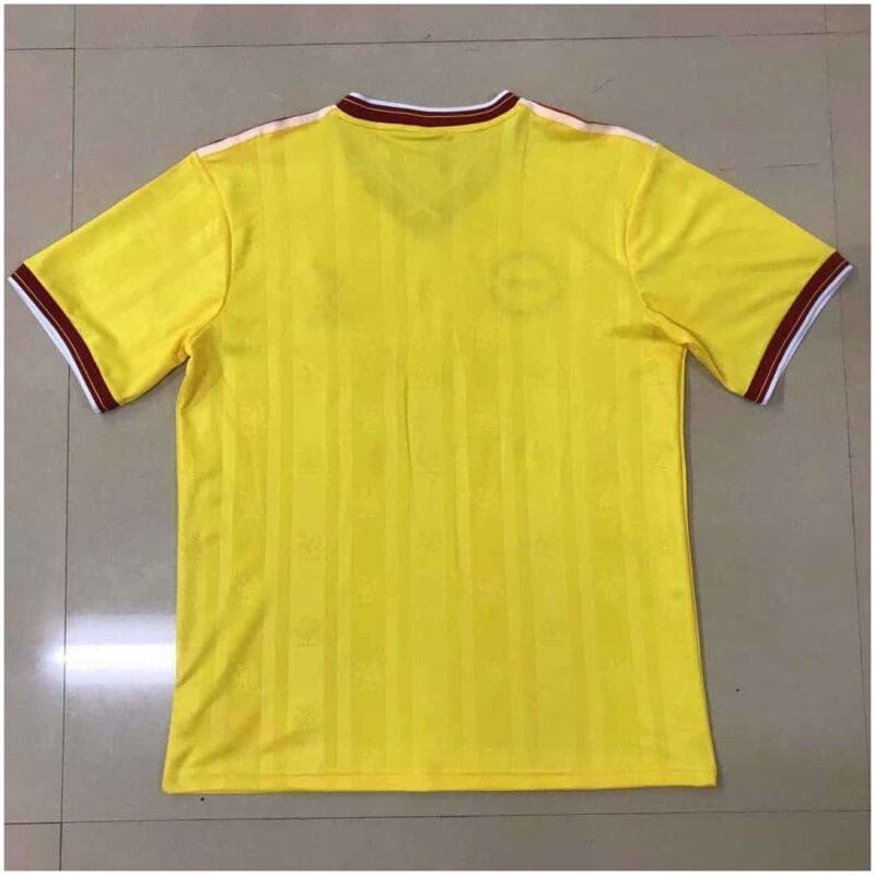 Liverpool Retro Away Jersey Mens 1985/86