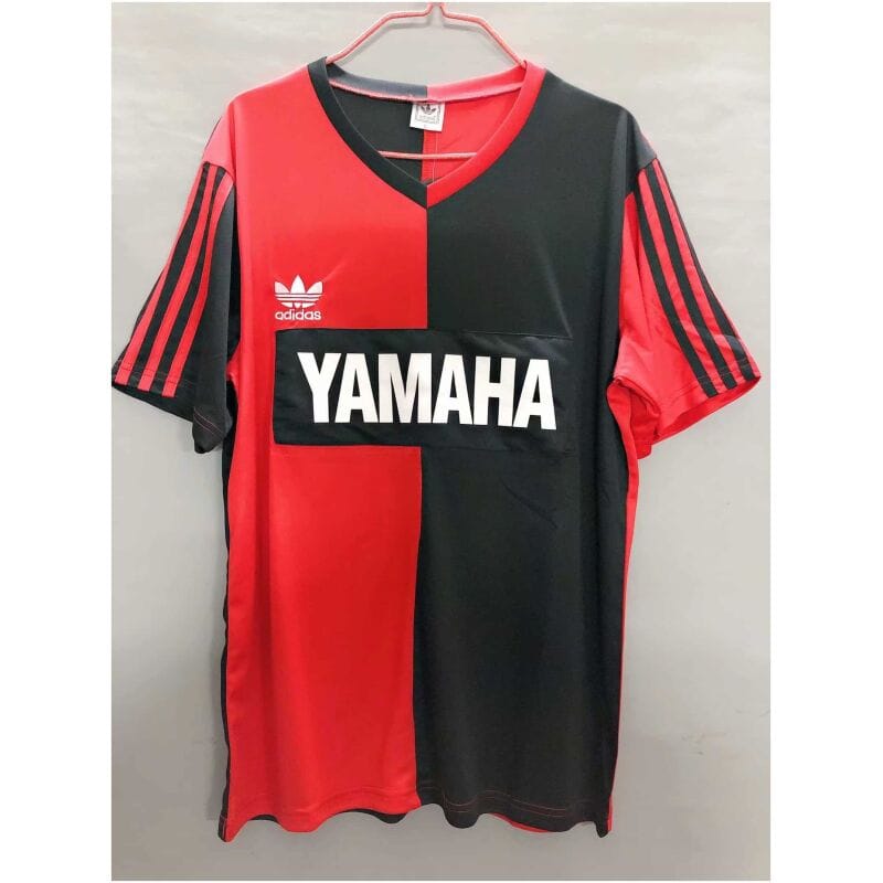 Newell’s Old Boys Home Retro Jersey Mens 1993/94