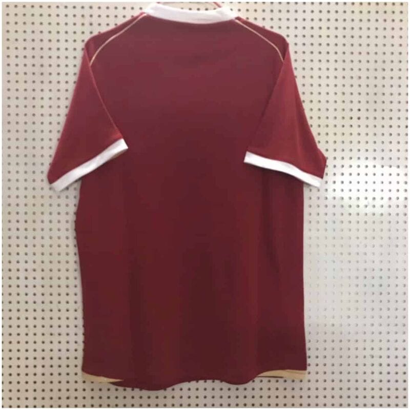 Manchester United Retro Heim Trikot Herren 2006/07