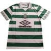 Celtic FC Retro Home Jersey Mens 1998