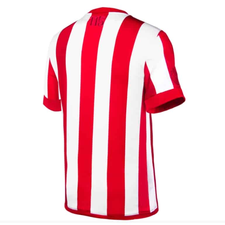 Mens Chivas 115th Anniversary Jersey