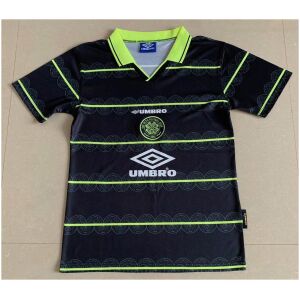Celtic FC Retro Away Jersey Mens 1998