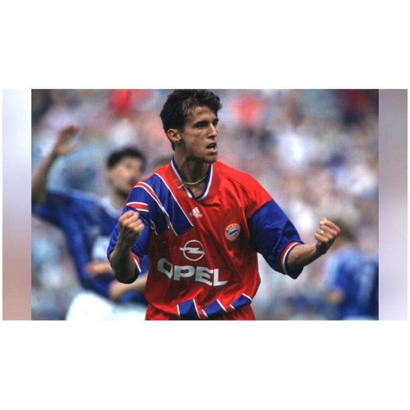 Herren Bayern München Heimtrikot 1993-1995