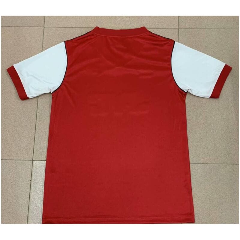 Arsenal Retro Home Jersey Mens 1982