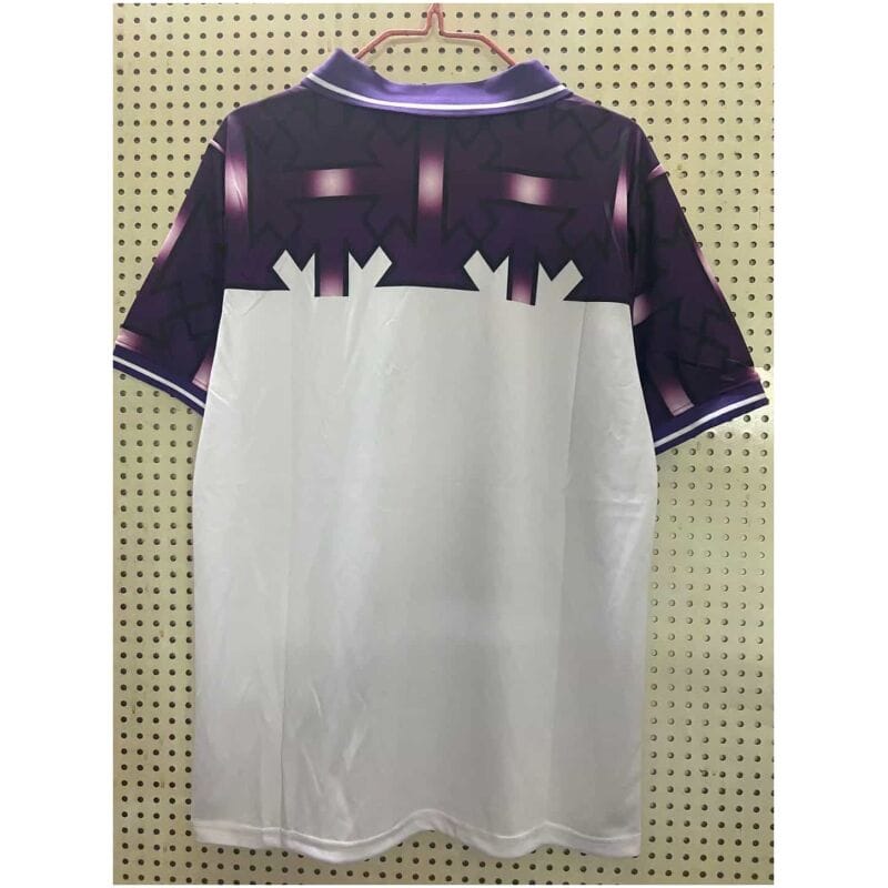 ACF Fiorentina Retro Away Jersey Mens 1992-1993