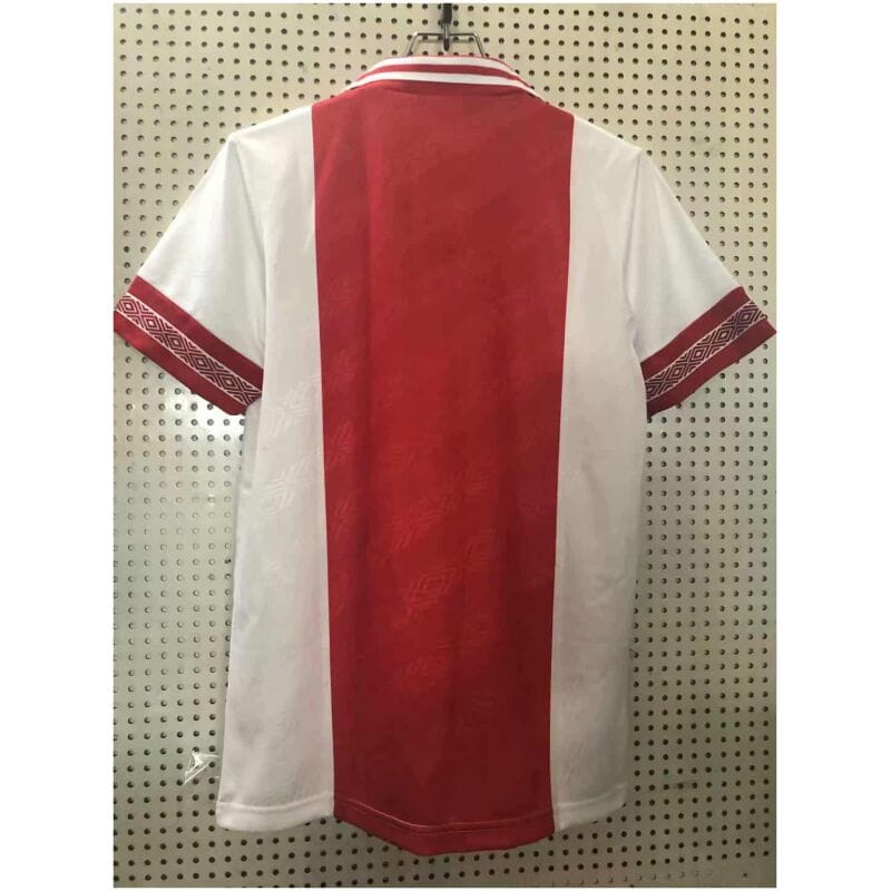 Ajax Retro Home Jersey Mens 1994/95