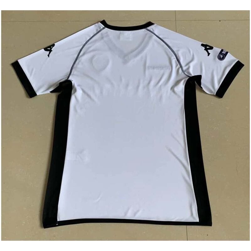 Valencia Retro Home Jersey Mens 2011