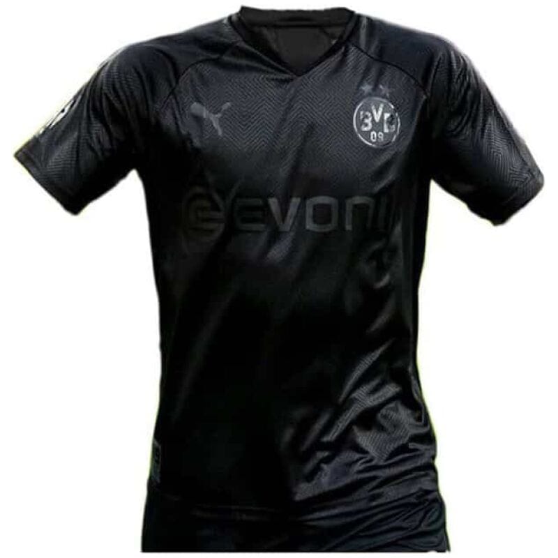 Borussia Dortmund 110th Anniversary Jersey Mens
