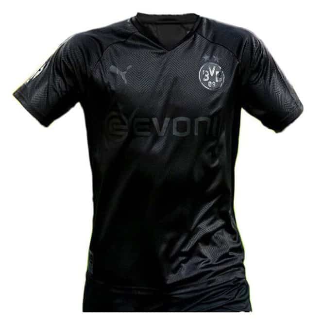 Borussia Dortmund 110th Anniversary Jersey Mens