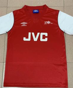 Arsenal Retro Home Jersey Mens 1982