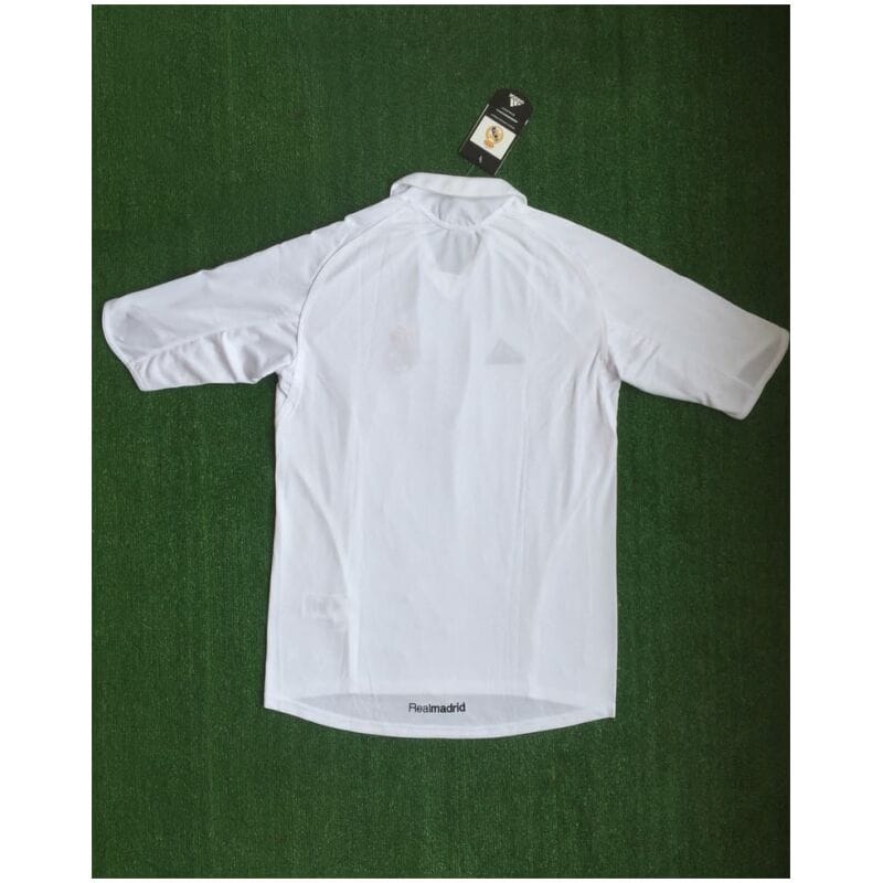 Real Madrid Retro Heim Trikot Herren 2005/06