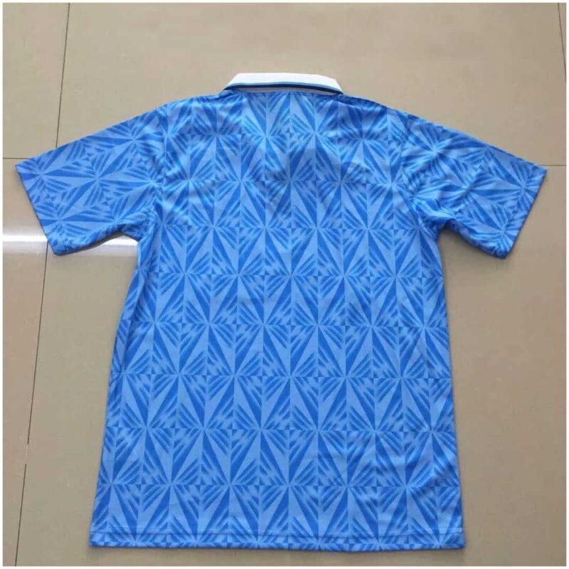 S.S. Lazio Retro Home Jersey Mens 1992