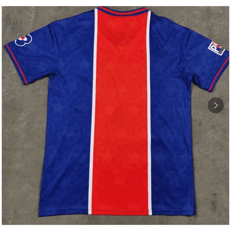 Mens PSG Retro Home Jersey 1995/96