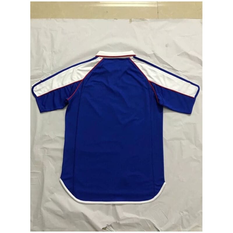 Mens Japan Retro Home Jersey 2001