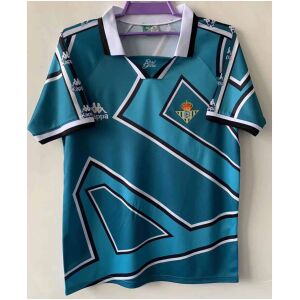 Mens Real Betis Retro Away Jersey 1996