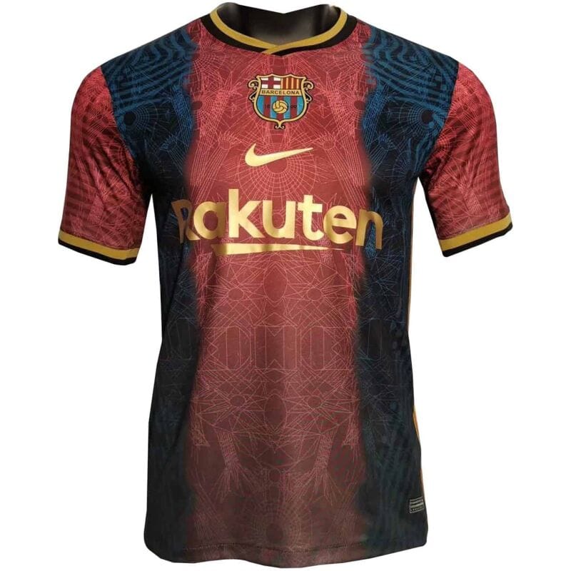 Mens Barcelona Classic Jersey