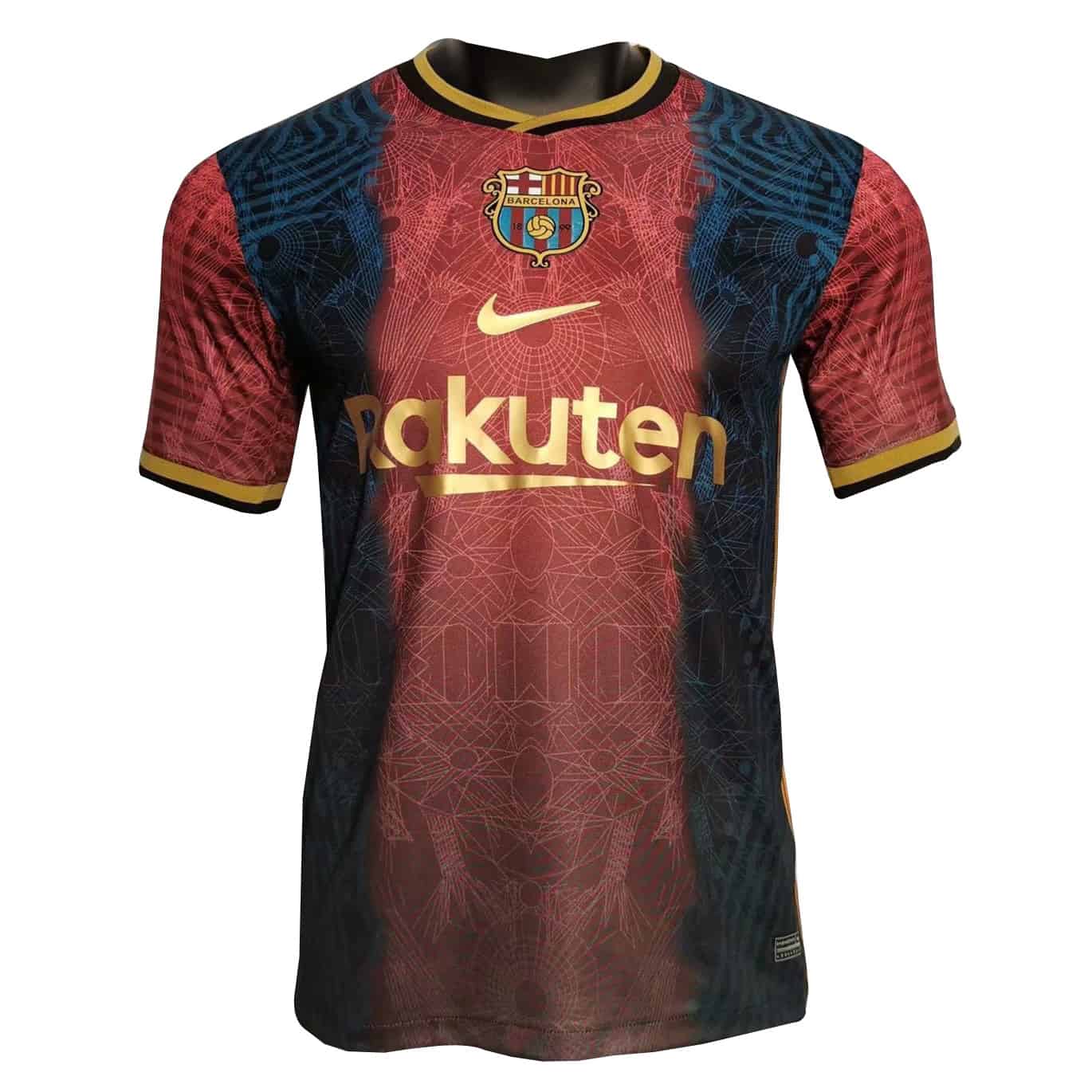 Mens Barcelona Classic Jersey