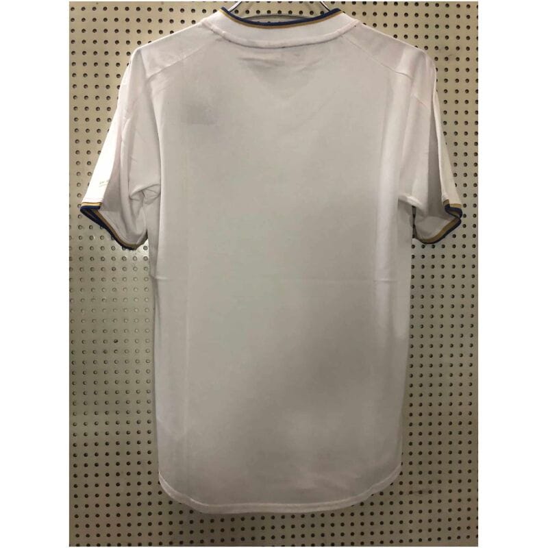 Leeds United Retro Heim Trikot Herren 2000/01