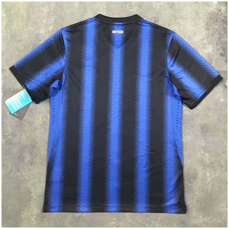 Inter Milan Retro Home Jersey Mens 2010/2011
