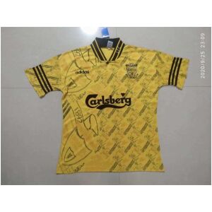 Liverpool Retro Third Jersey Mens 1994-1996