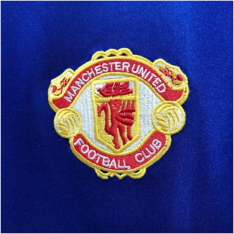 Manchester United Retro Third Jersey Mens 1985