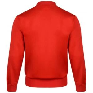 Liverpool Retro Jacket Red 1982