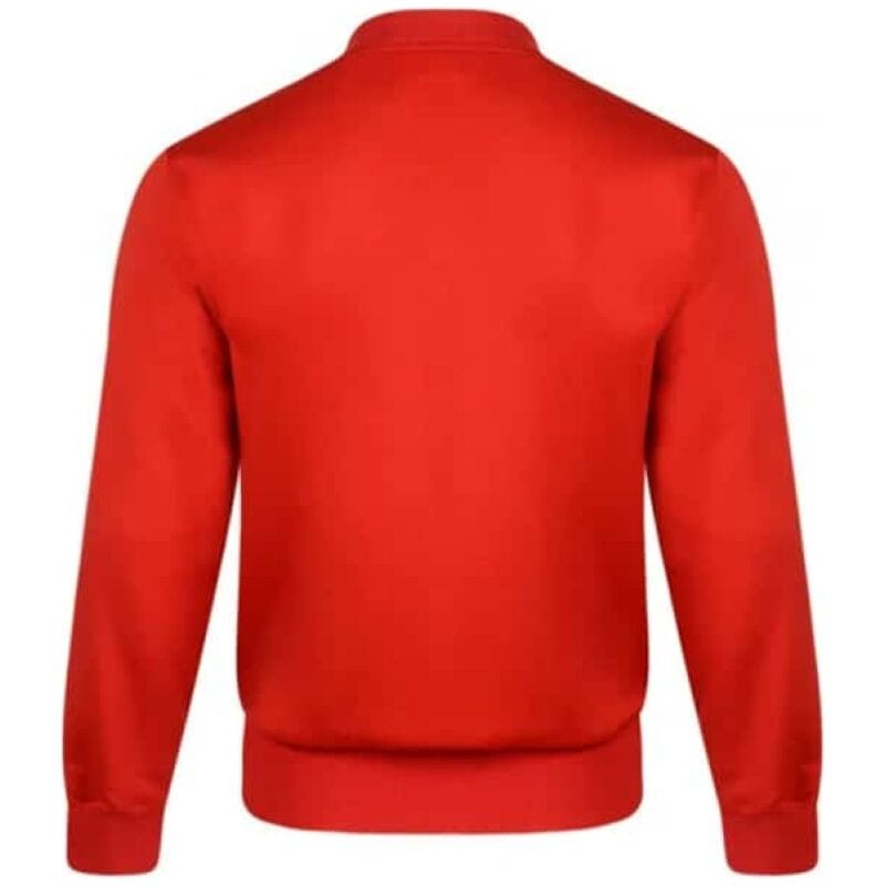 Liverppol Retro Jacket Red 1982