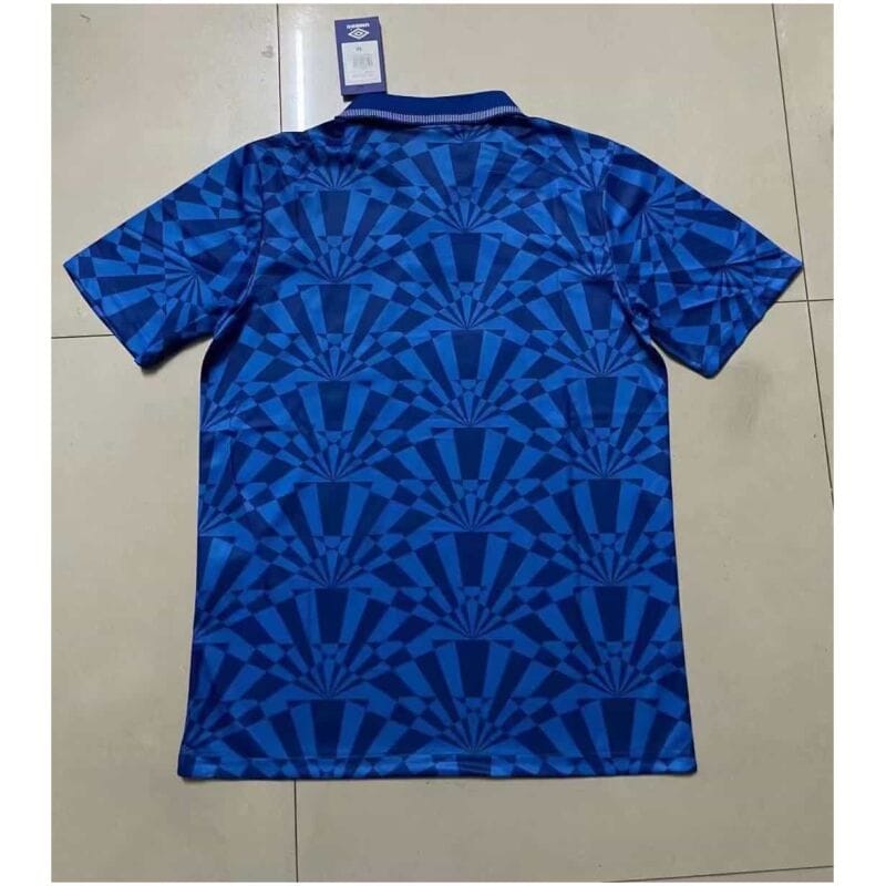 Herren Napoli Retro Heim Trikot 1991-1993