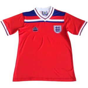 England Retro Away Jersey Mens 1980