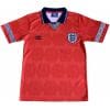 England Retro Away Jersey Mens 1990