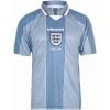 England Retro Away Jersey Mens 1996