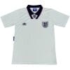 England Retro Home Jersey Mens 1994