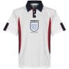 England Retro Home Jersey Mens 1998