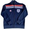 England Retro Jacket Blue 1980