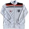 England Retro Jacket White 1980