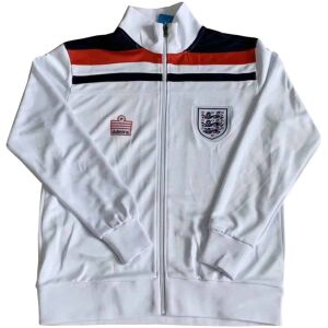England Retro Jacket White 1980