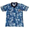 England Retro Third Jersey Mens 1990