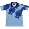 England Retro Third Jersey Mens 1992