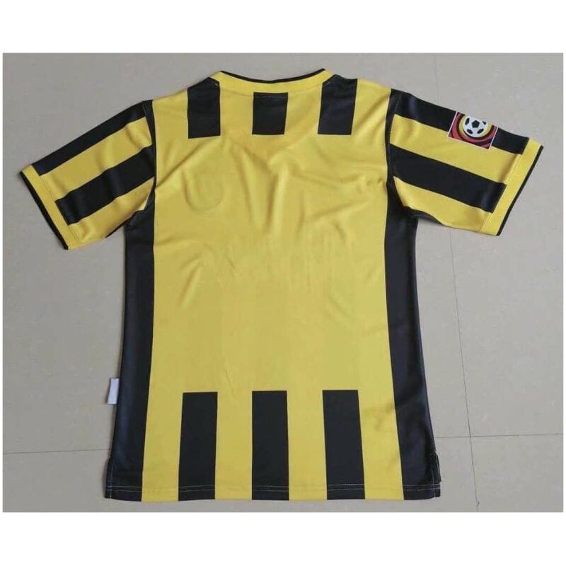 Borussia Dortmund Retro Heim Trikot Herren 2000