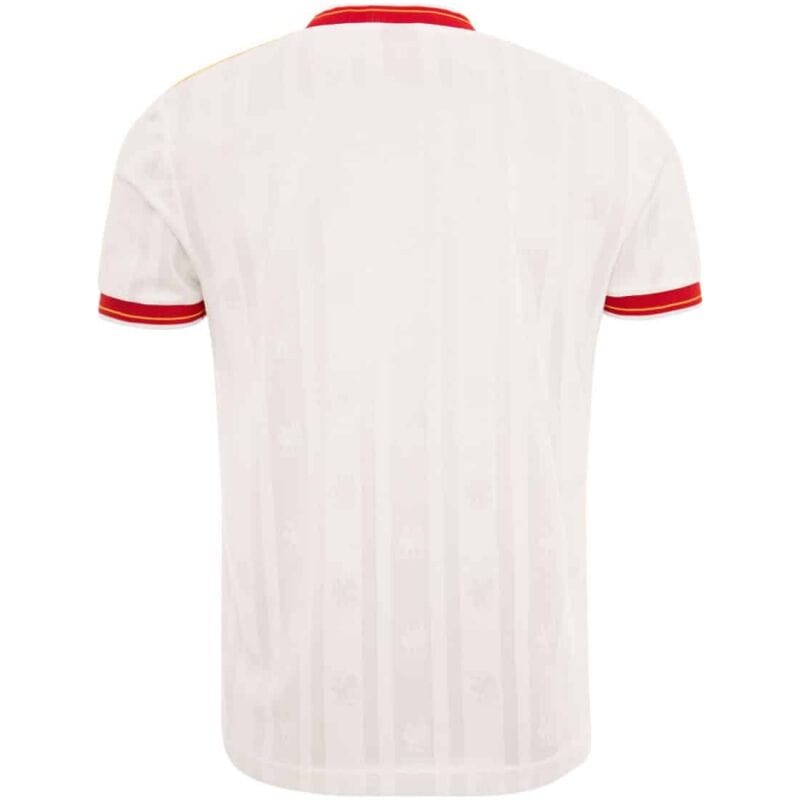 Liverpool Retro Third Jersey Mens 1985/86