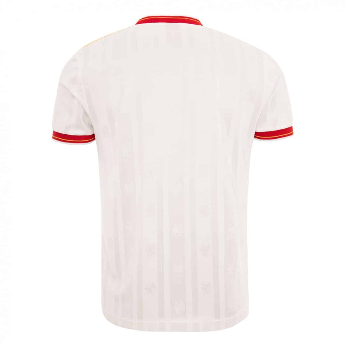 Liverpool Retro Third Jersey Mens 1985/86