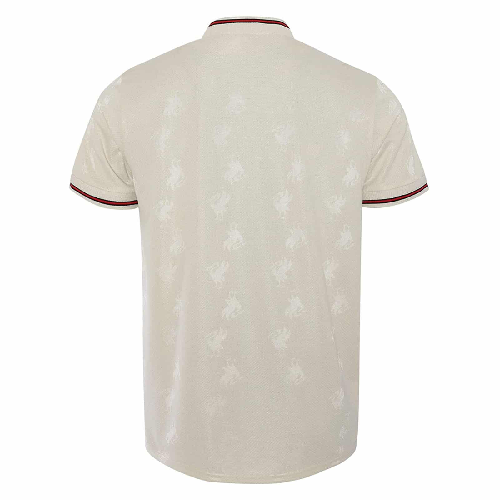 Liverpool Retro Away Jersey Mens 1996/1997