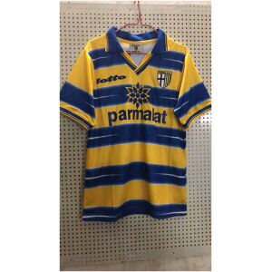 Parma Calcio Retro Home Jersey Mens 1998/99