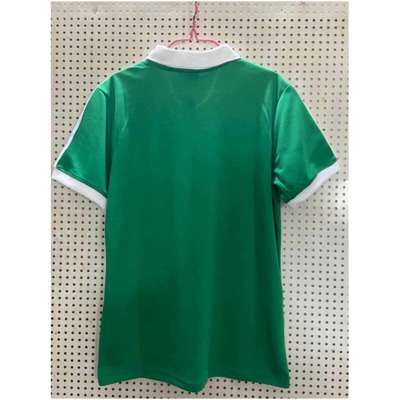 Mens Mexico Retro Home Jersey 1986