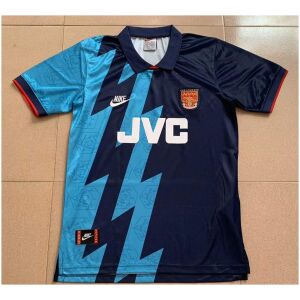 Arsenal Retro Away Jersey Mens 1995