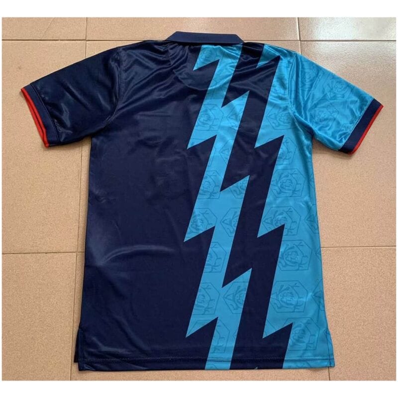 Arsenal Retro Away Jersey Mens 1995
